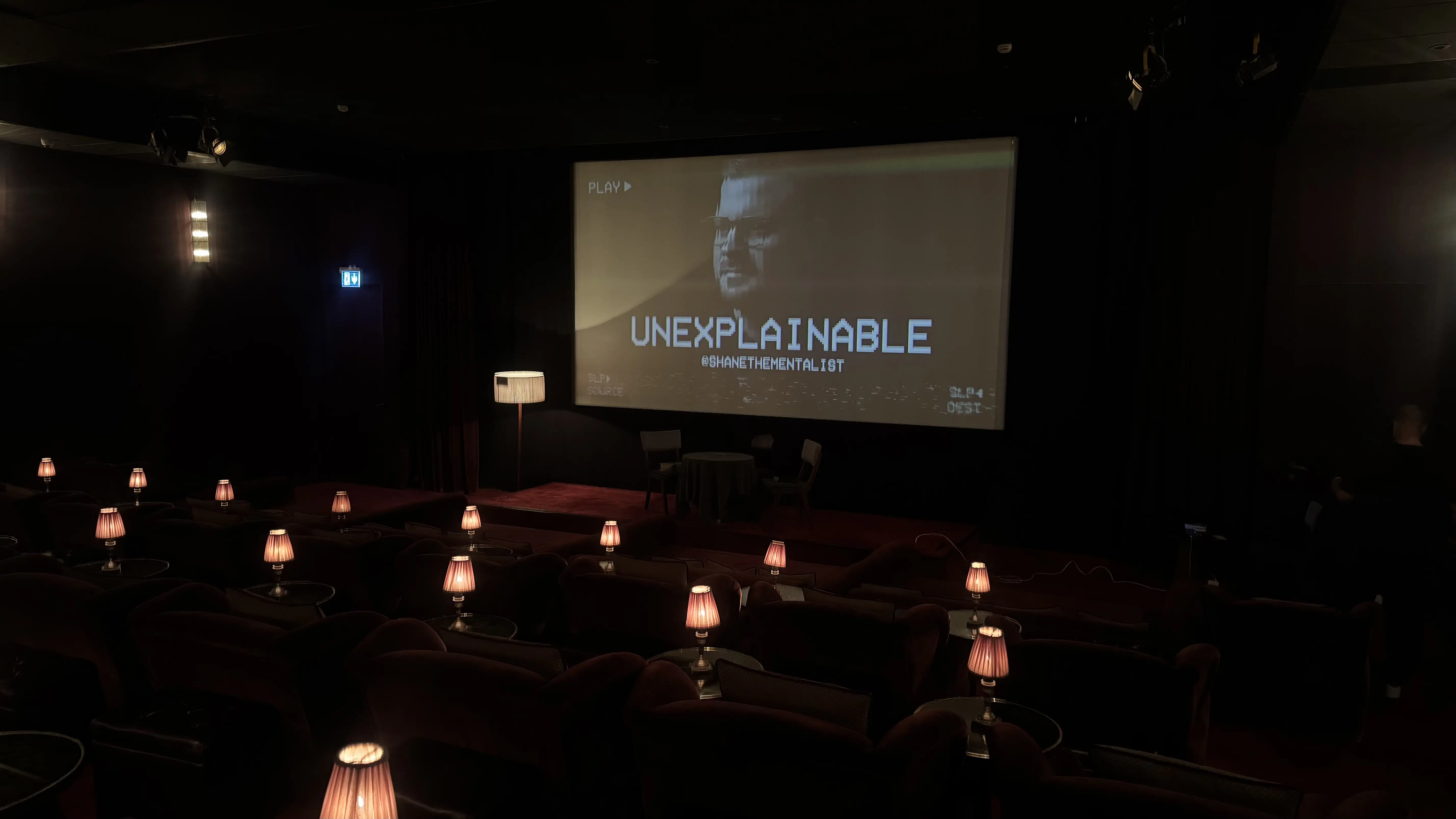 Unexplainable: Istanbul: Shane The Mentalist